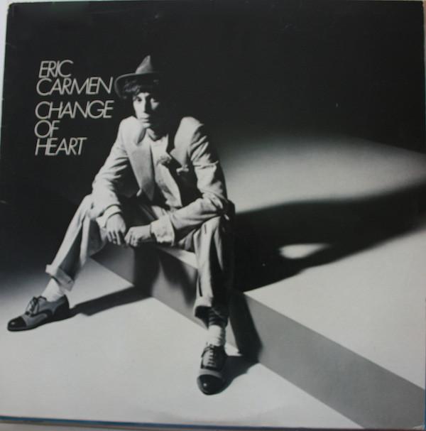 

LP Пластинка ЭРИК КАРМЕН - Change Of Heart AB4184 Arista 1978 США Рок Б/У