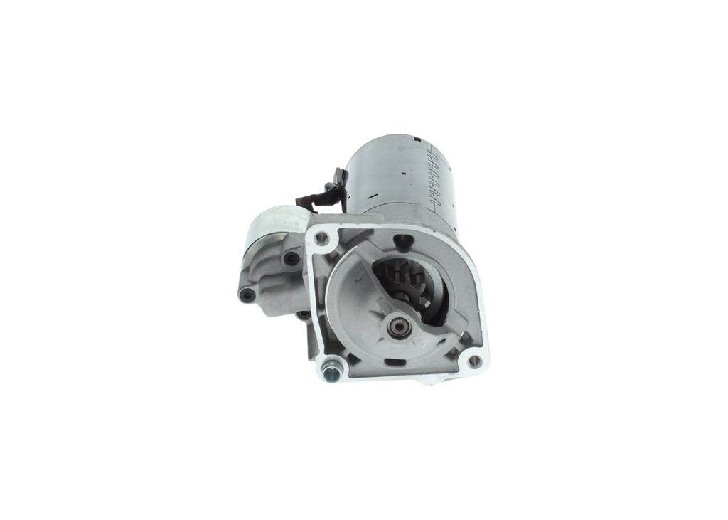 Bs 1 986 S00 777 Bosch Starter Motor