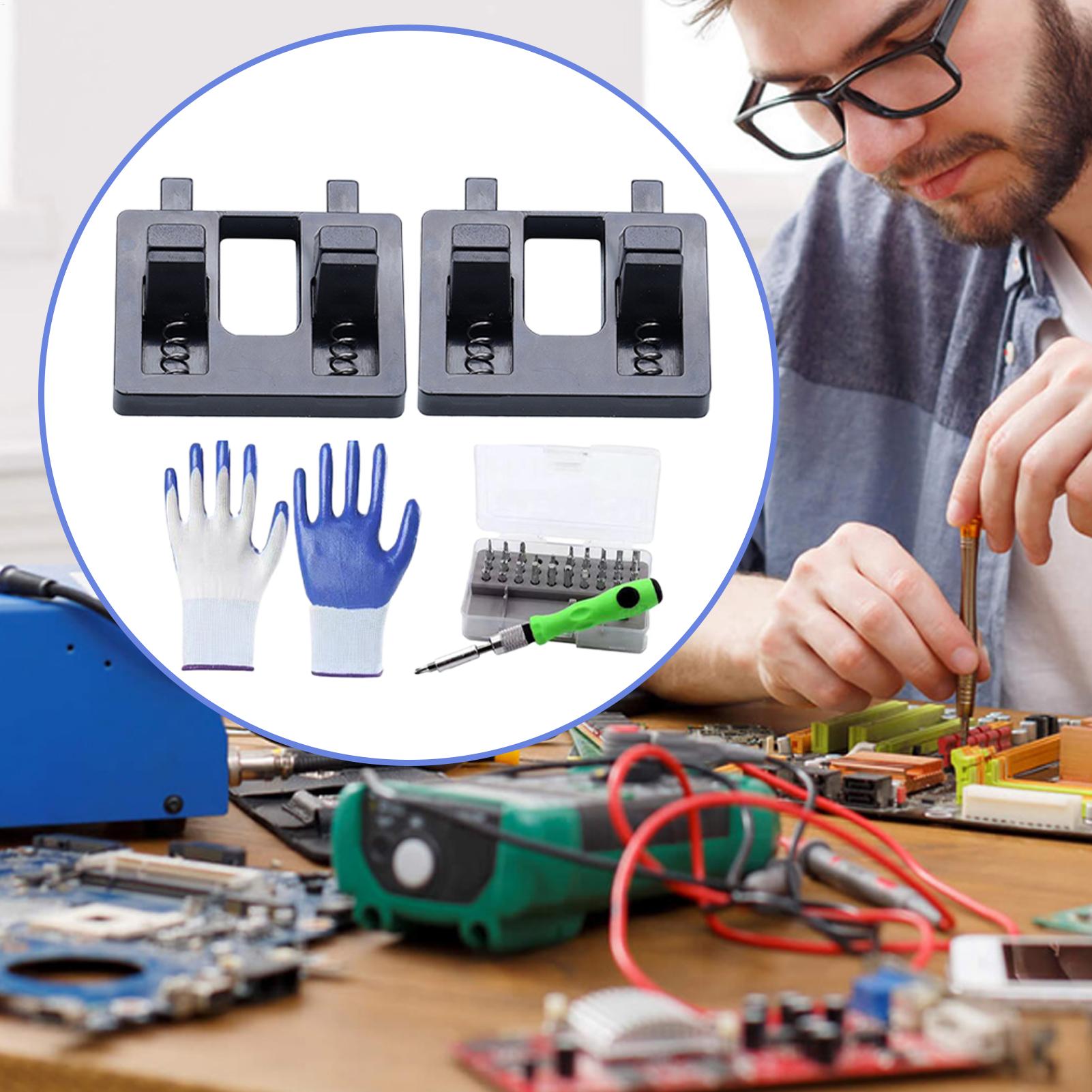 

Держатель проволоки для пайки, подставка для ручной сварки, набор инструментов для помощи при пайке для ремонта цепей, изготовления ювелирных изделий, электроники, сантехники CHINA