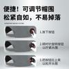 Summer New Rotating Buckle Adjustment Baseball Cap Men's Nylon Breathable Cap Women's Casual Versatile Sun Hat