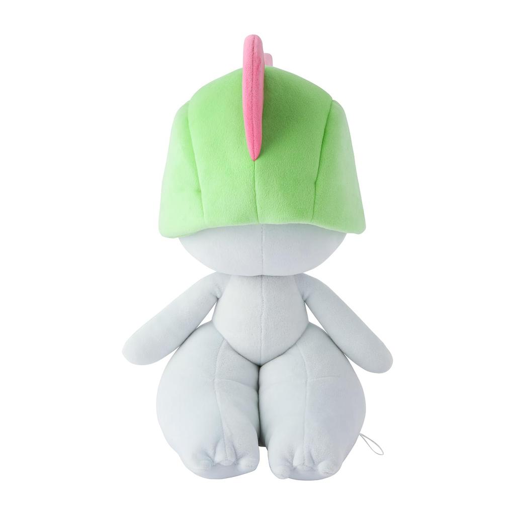 Pokemon Center Original Mocchiritchi Plush Toy Ralts