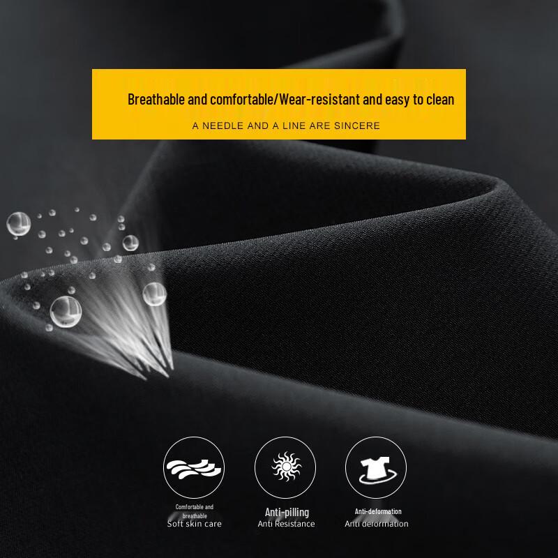 JEANSWEST Men's Stand-Collar Casual Jacket