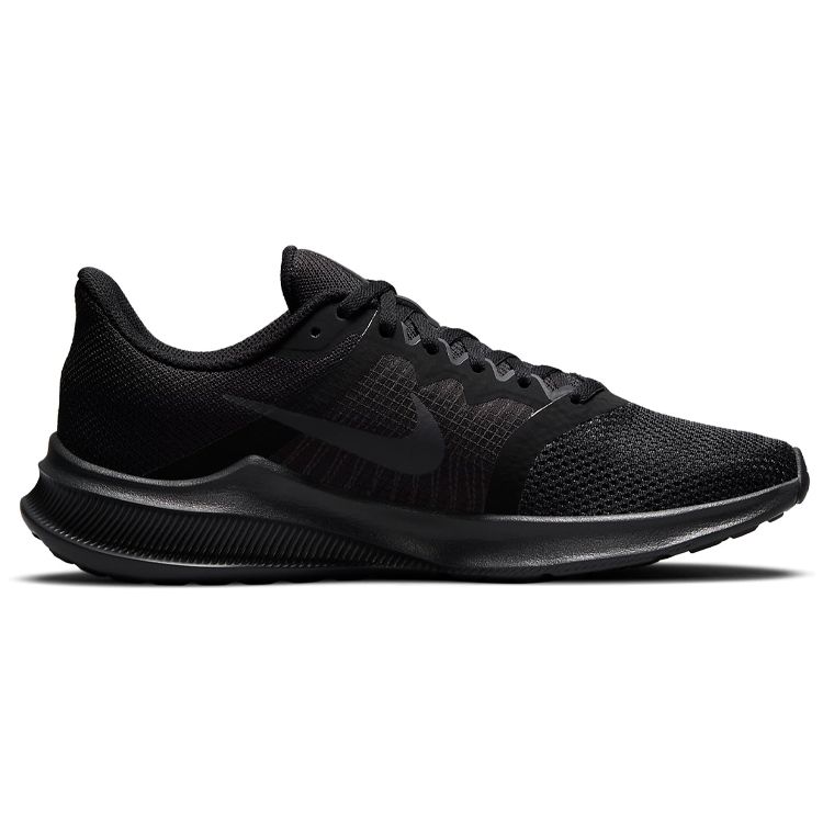 Nike Downshifter 11 Black Dark Smoke Grey Women Sneakers Particle-Grey CW3413-003