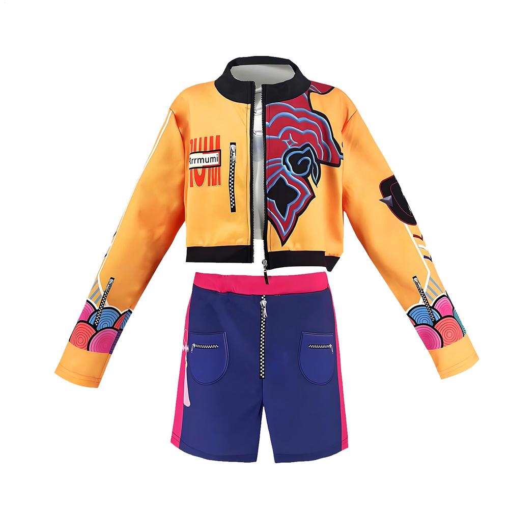 Anime Costume Cartoon Coaplays Outfits Cartoon Apparel For Photo Bridal Festival Autumn Halloween Renaissance Holiday PartyStage