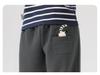 European Boys' Cartoon Sports Thick Sweatpants - Autumn/Winter 2025 Toddler & Children’s Clothing