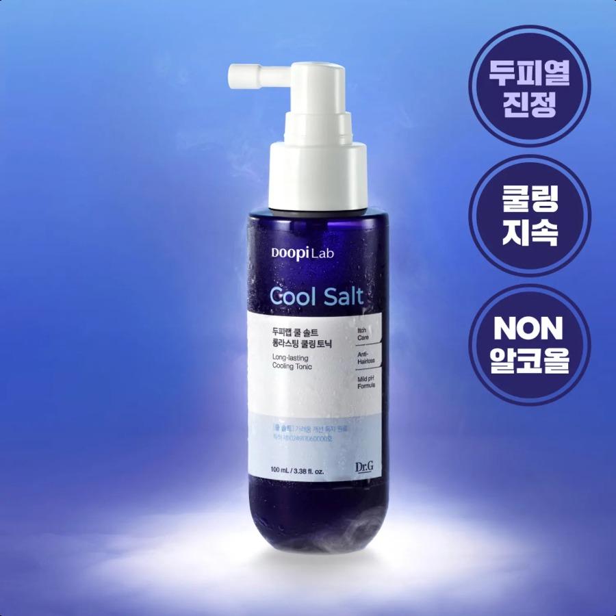Dr.G Doopi Lab Cool Salt Long-lasting Cooling Tonic 100mL Default Title