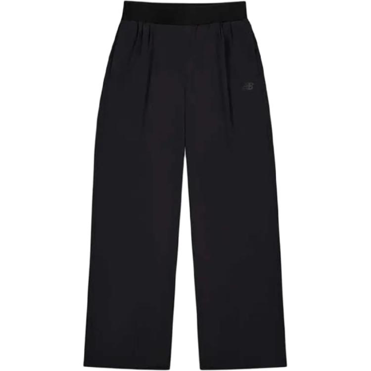 New Balance IU Casual Pants Women s Black NTF22132-BK L
