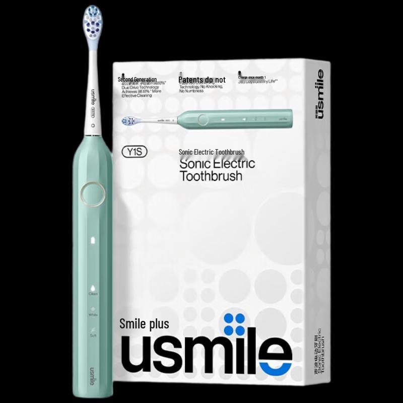 Usmile Y1S Roman Column Smart Electric Toothbrush