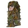Maple Leaf 3D Camouflage Tactical Hood Mask (2-Pack)