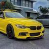 BMW 3 Series F30/F35 Hamann Style Carbon Fiber Front Lip Diffuser Kit