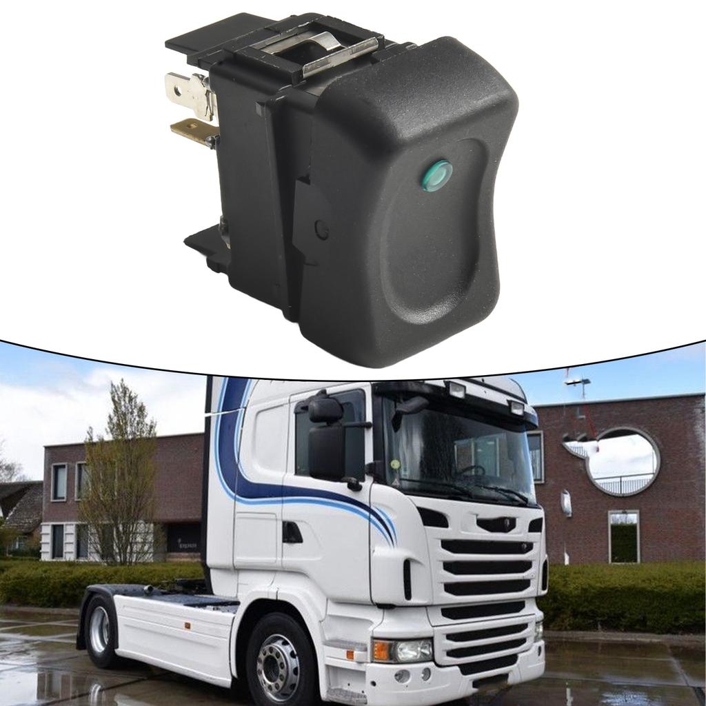 1488066 Work Light Switch Accessories High Quality Hot Sale Replacement For SERIES For SCANIA 2 3 4 Reliable Useful