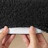 1 Stück Polyesterfaser Elastische Stuhl Sitzbezug DIY Büro Stretch Stuhl Schutzhülle Computer Drehstuhl Sitzbezüge Überwurf
