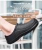 Men's Plus Size Waterproof Non-slip Chef Shoes - Slip-on Kitchen and Work Protection