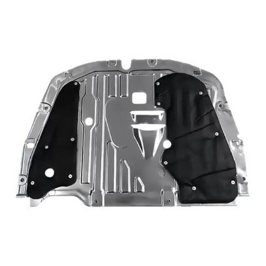74110-TBA-A00/74112-TBA-A00 Aluminum Engine Underbody Shield for Honda Civic