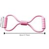 Tensile Tape Yoga Resistance Band Chest Expander Pull Rope Band  Workout Equipment
