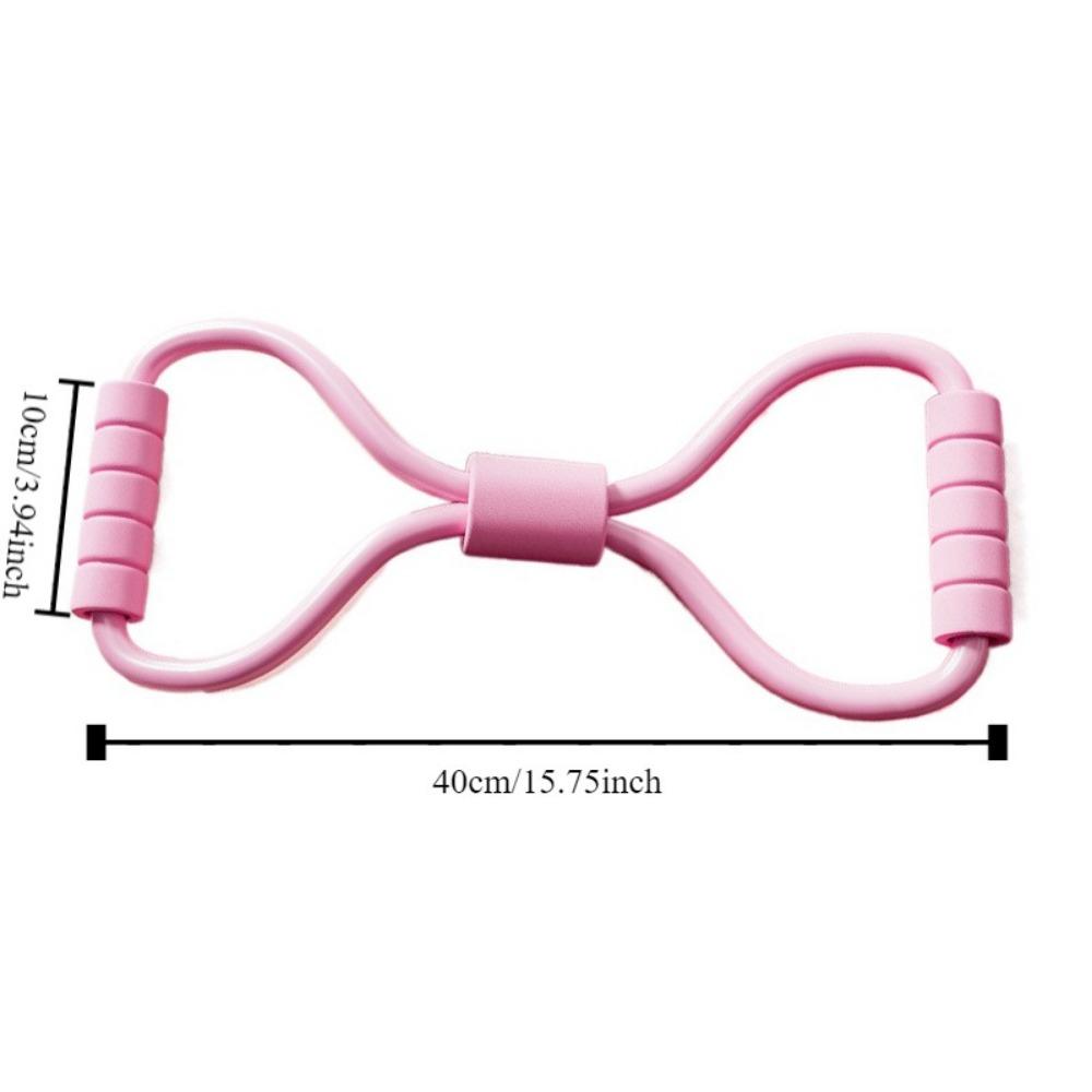 Tensile Tape Yoga Resistance Band Chest Expander Pull Rope Band Workout Equipment