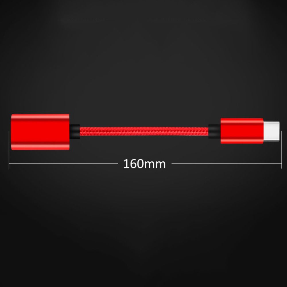Mobile Phone Converter OTG USB Cable USB to Type C Adapter OTG Data Cable OTG Connector Cable