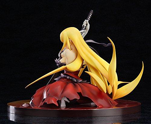 Kizumonogatari Kissshot Acerola Orion Heart Underblade Scale Painted Finished Figure 1/8 ABS&ATBC-PVC