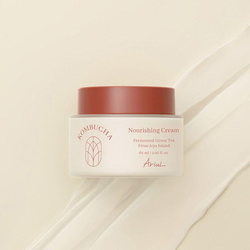 Ariul Kombucha Nourishing Firming Cream 60ml (ARKB004)A_Kombucha Cream