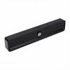 Computer Speaker Bluetooth 6.0 USB Powered PC Speaker with RGB Light 3.5mm AUX 2.0 Channel for Laptop