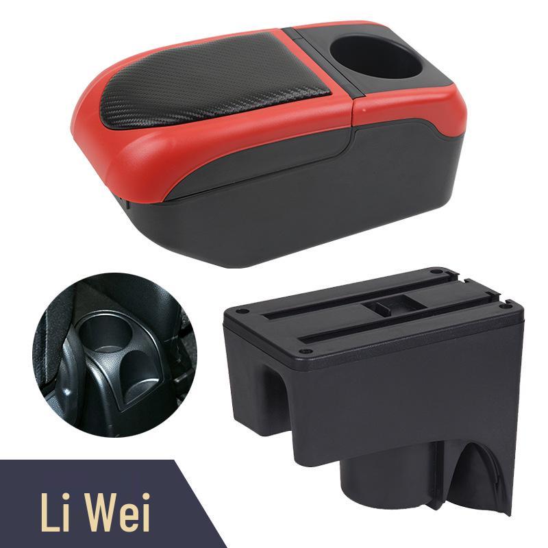 Nissan Livina Center Armrest Box Accessories