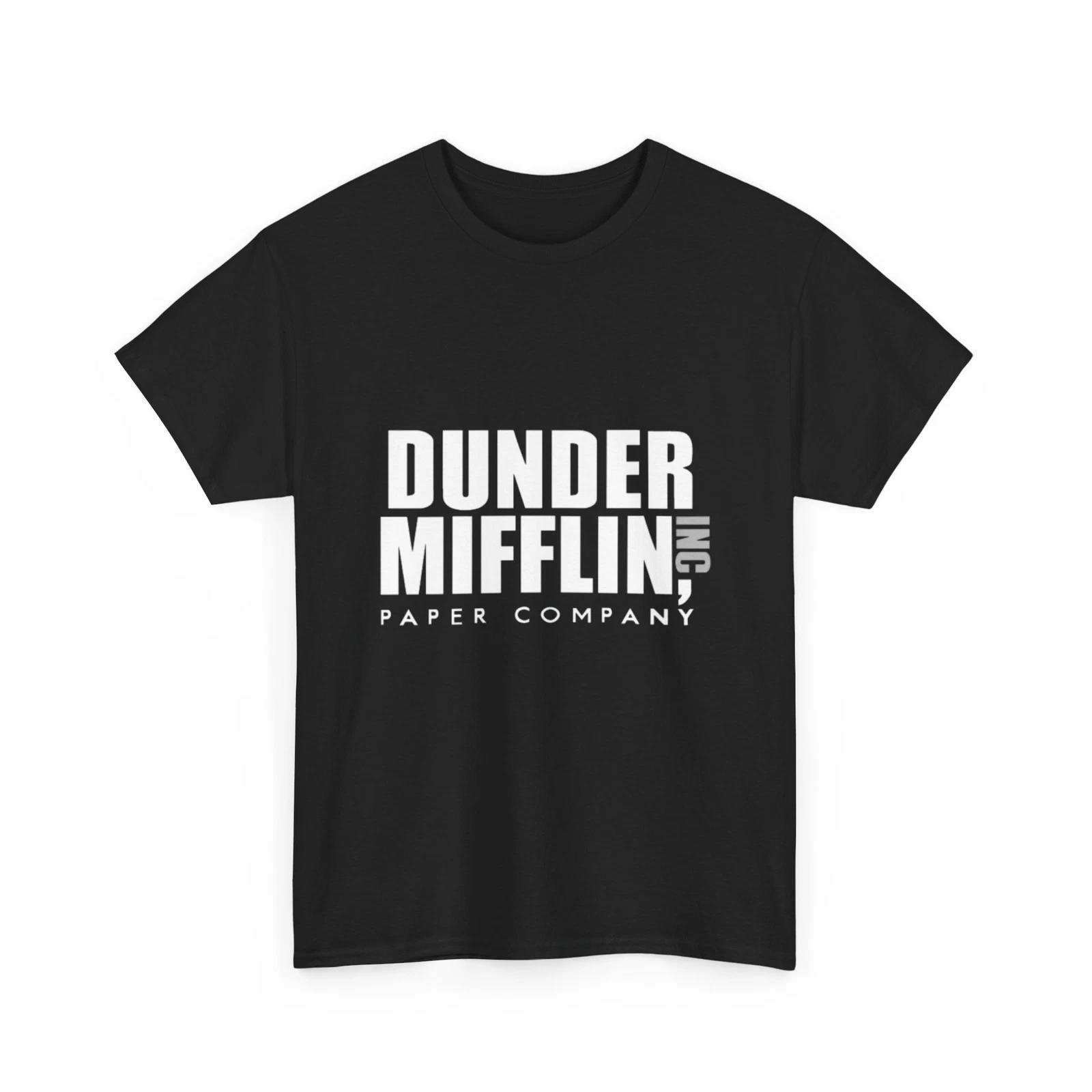 Dunder Mifflin Inc Paper company Shirt L
