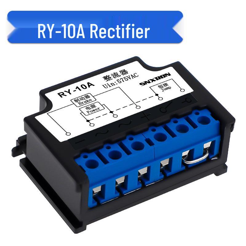 ZL2 5A ZL3B Rectifier Motor Brake Power Module AC220/380V DC96/170V