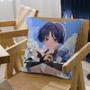 Popular Game Figure Wanderer Pillow Gift Home Office Decoration Bedroom Sofa Car Cushion Cover case x