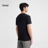 KOLON SPORT Men's SECO Moisture-Wicking Short Sleeve T-Shirt