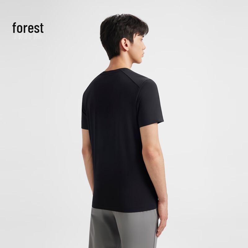 KOLON SPORT Men's SECO Moisture-Wicking Short Sleeve T-Shirt