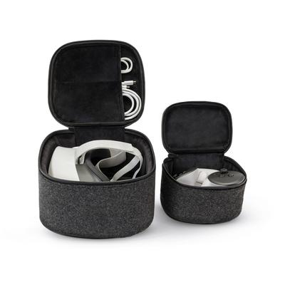 KIWI Design P4 Portable Carrying Case for Quest 3S / Quest 3/Quest 2 /Vision Pro