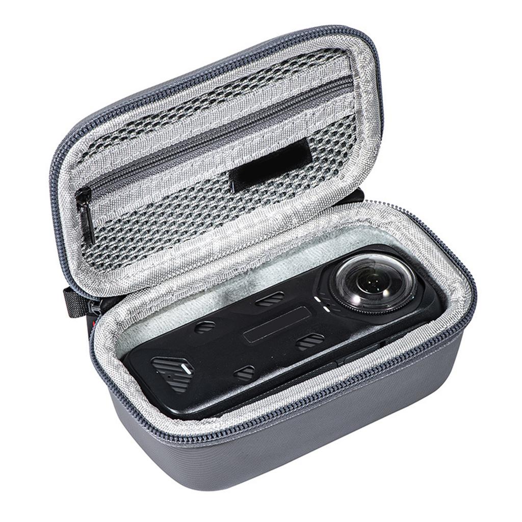 Wasserdichte Aufbewahrungstasche Tragetasche für X4 Kamerabox Hartschalenetuis Beutel Stilvoll & Praktische Handtasche Innenschale