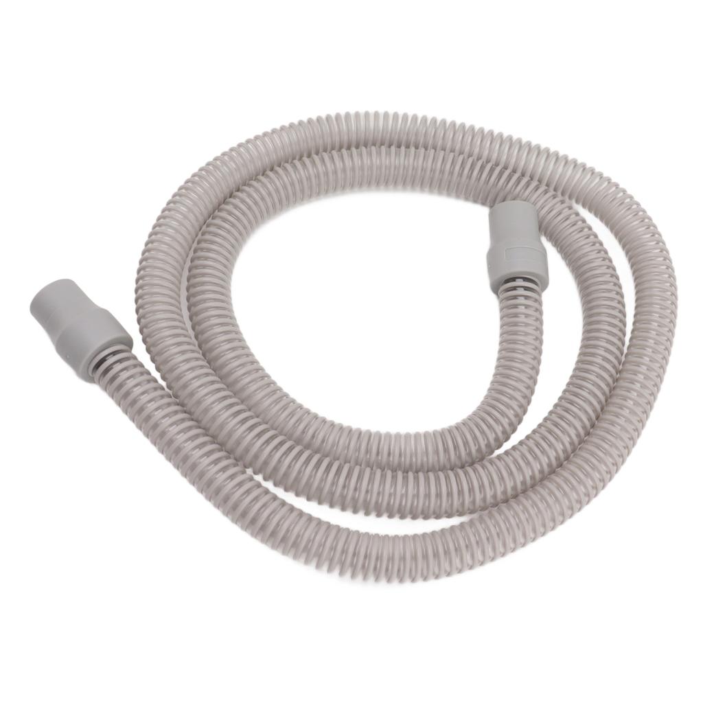 Tub Mașină de Respirație 6FT Tub de Conectare Flexibil Universal Etanșare pentru Accesoriu Ventilator Gri