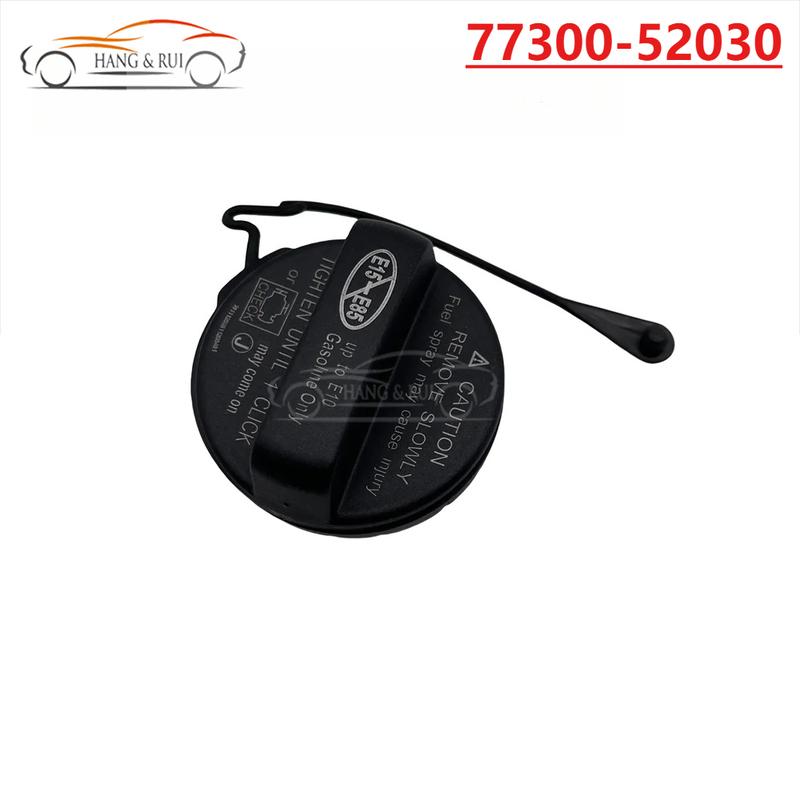 77300-52030 Car Fuel Tank Cap Gas Filler Cover 77300-06040 77300-52040 For Lexus ES350 GS300 GS350 For Toyota Runner Avalon