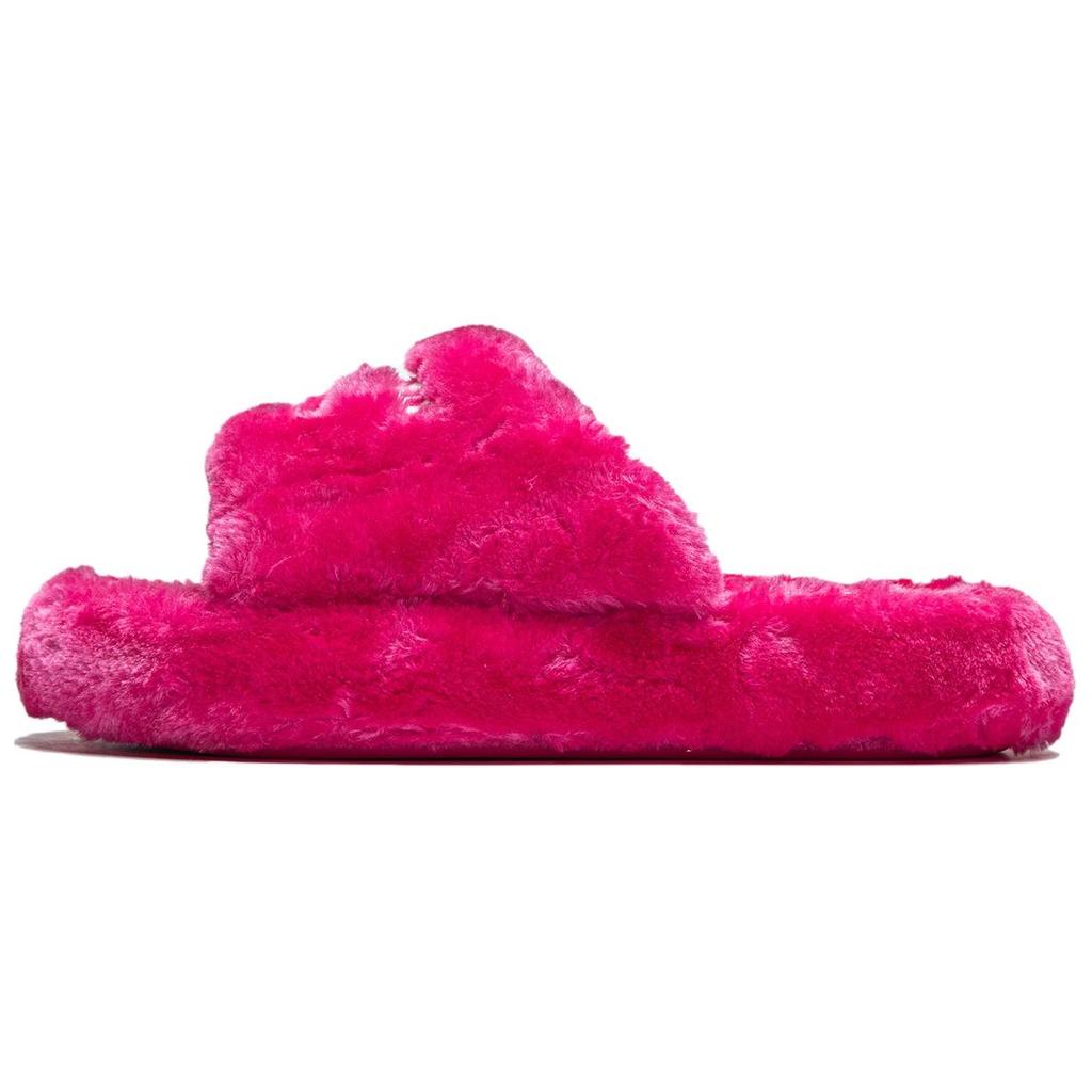 Li Ning Slide Slippers Unisex Vibrant Pink AZST023-3