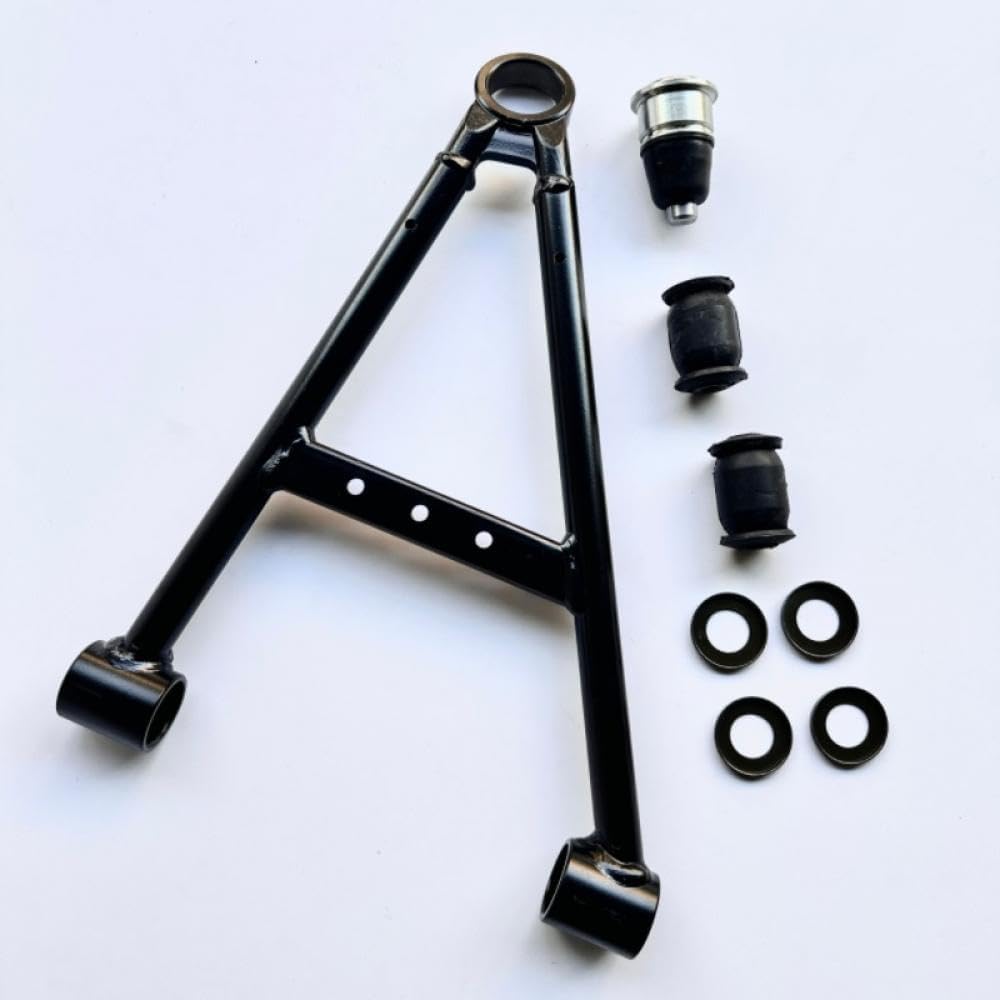 CF Front Left Lower Swing Arm Compatible with CForce ATV 520 X5 X6 625 500 600 Quad 9010-050300-20000 9DSV-050210-6K01 Similar Models