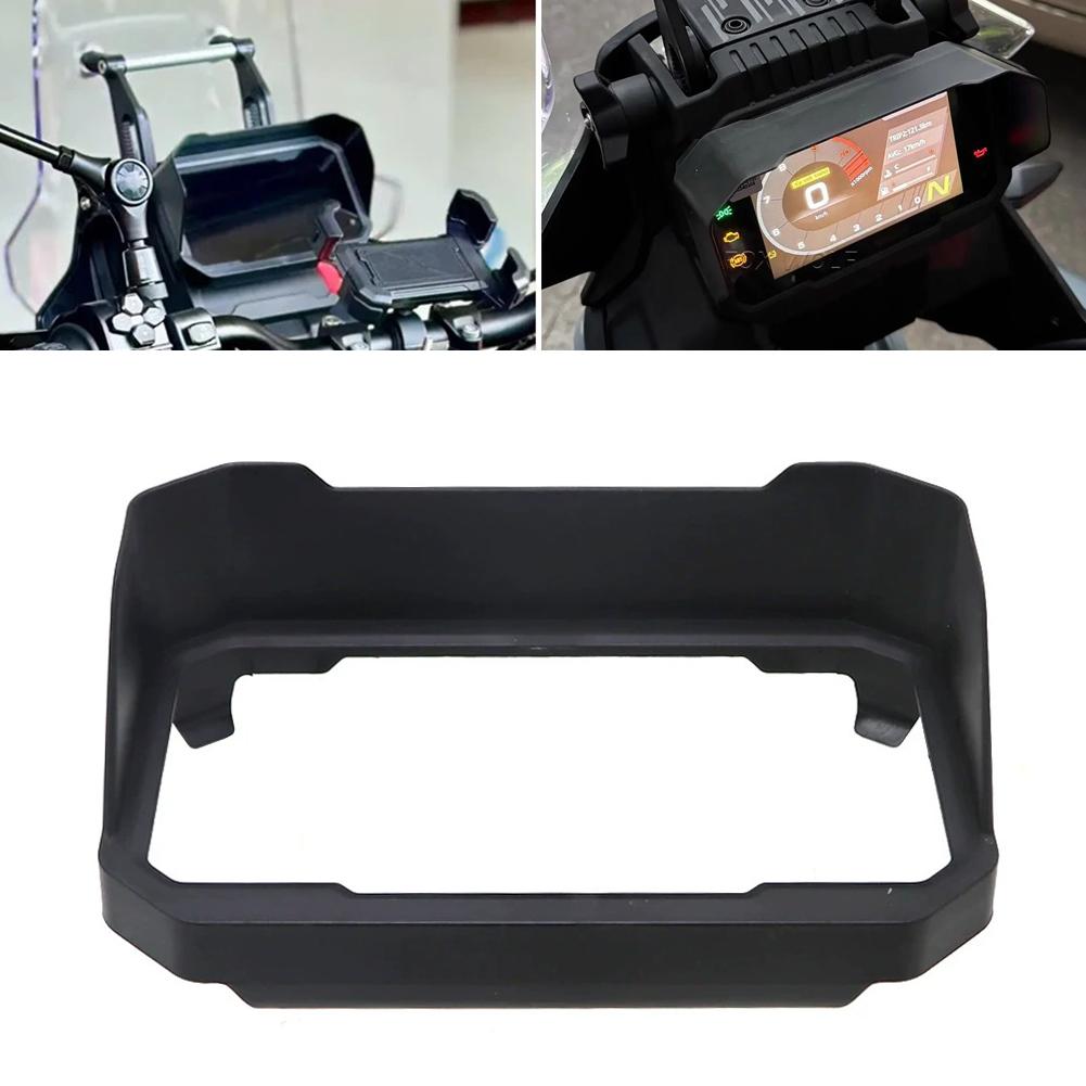 Motorcycle Instrument Dashboard Protection Guard Sun Visor Cover Screen Sunshade For CFMOTO 450MT 450 MT 2024 Accessories