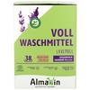 Lessive En Poudre, Lessive Tous Textiles, 2kg, 36 Waschgänge
