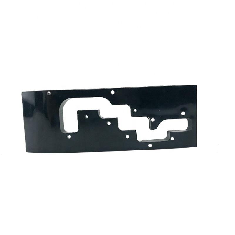 For Toyota Corolla Gear Shift Panel Dust Cover Shift Lever Panel Trim Strip Rubber Shifter Lever Box Panel Rubber Dust Cover 1pc