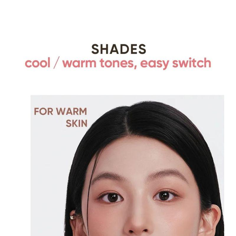 Judydoll - Mini Makeup Palette - 3 Colors