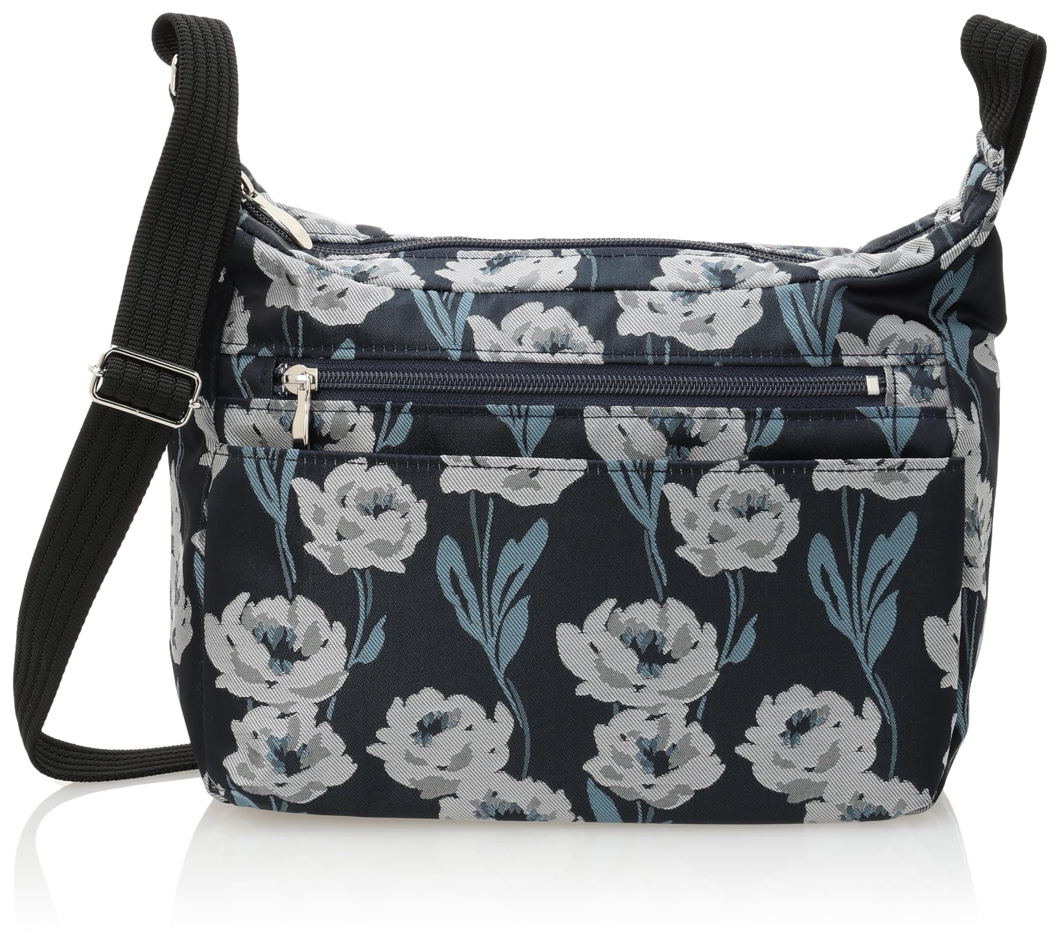 Женская сумка через плечо Bianco, темно-синяя