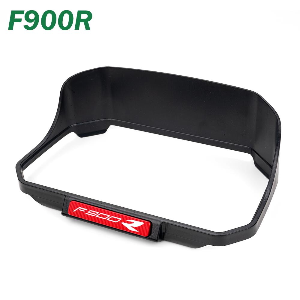 For BMW F900XR F900R F 900 F900 R XR 900XR 900R Motorcycle Instrument Sun Visor Meter Guard Sunshade Visor Glare Vision Shield