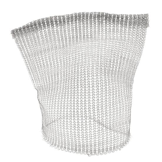 Plant Mesh Bag Wear-Resistant Reusable Sturdy Stainless Steel Plant Root Protector Mesh