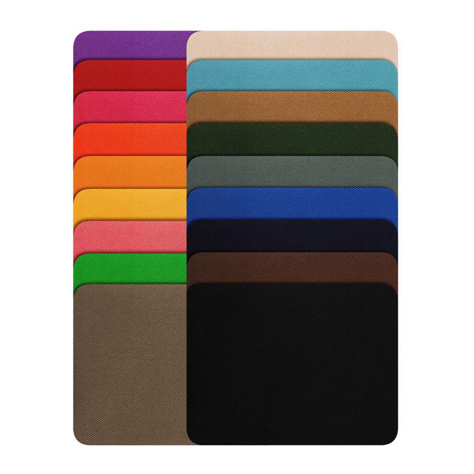 

Elbow And Knee Rectangle Patches For Quick And Stylish Repairs On Shirt Jackets And Jeans Garment Repair Materials Kits