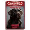 6pcs Metal Tin Sign Set Vintage Wall Art Pendants for Dog House Pet Store   Dog Grooming Salon Living Room Home Office
