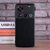 Case for Nubia z70 z60 ultra nubia z60S Pro funda Soft Master Hard Textile Leather Fashion Phone Cover for nubia z70 ultra Case