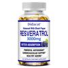 Resveratrol 3000 mg Toidulisand, Musta pipraga, Parem imendumine