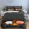 Cozy campfire under starlight. Bedding sets Duvet covers Pillowcases(1* Duvet Cover 2* Pillowcases without duvet insert)