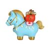 Chinese Style Horse Miniature Horse Mascot Zodiac Horse Ornaments 2026 Gift Horse Figurine  Cabinet