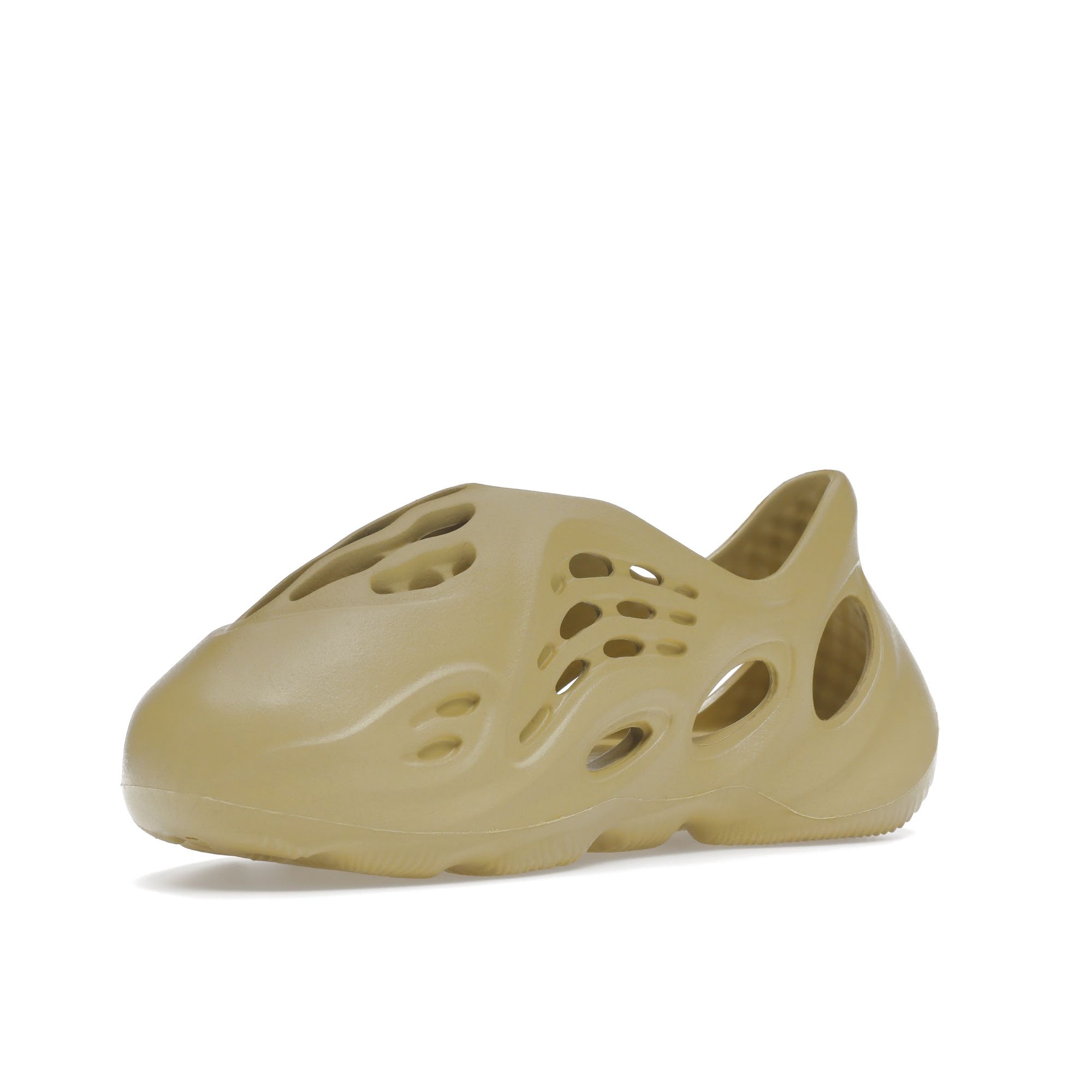 Adidas Yeezy Foam Runner Kids Sulphur Kids Кроссовки Желтые HP5349 29 — фото 4